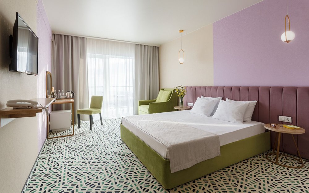 Standard (2-х местный, в корпусе)