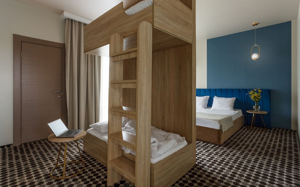 Superior (2-х местный 1-комнатный)